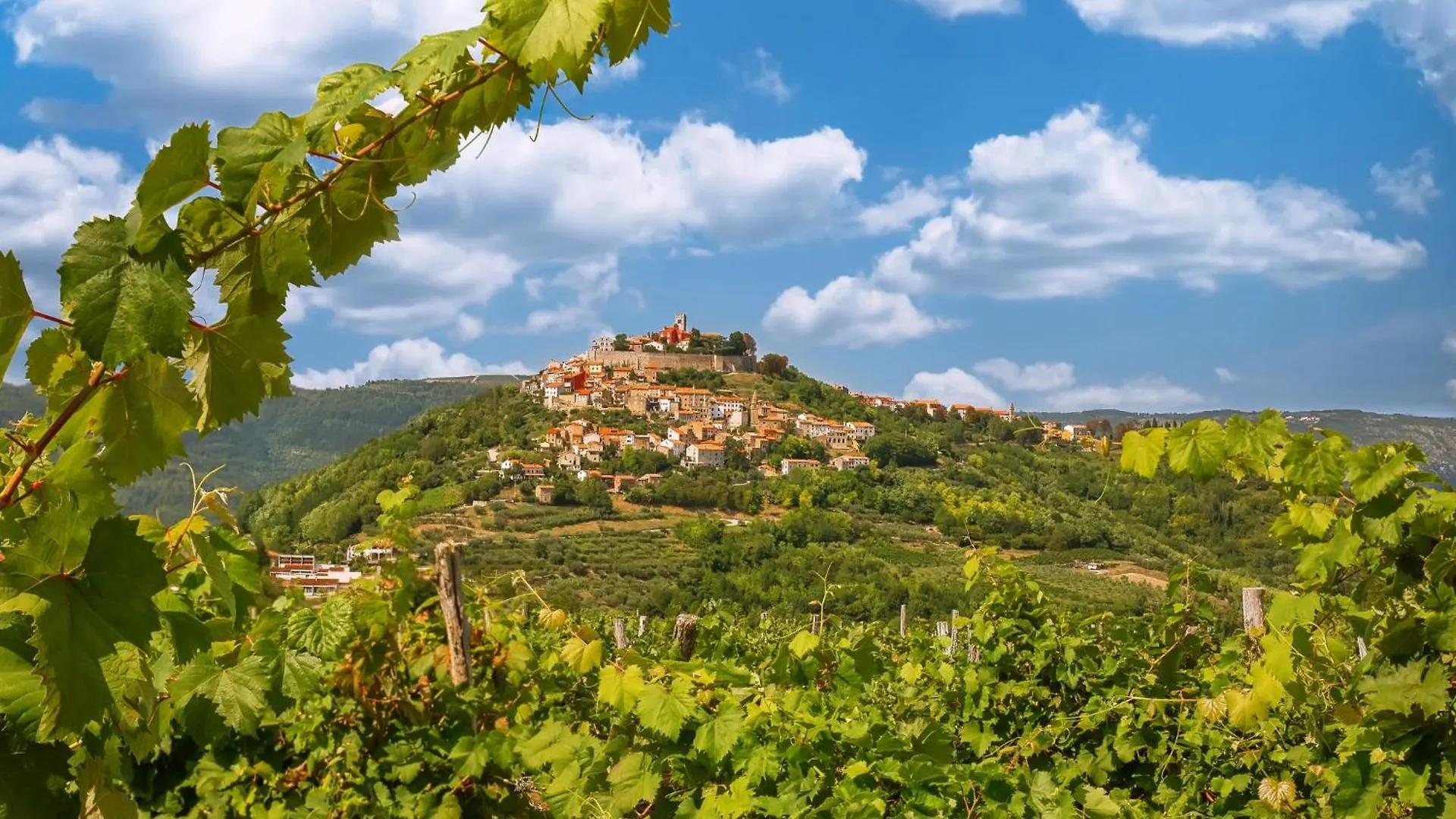 Holiday Home Soriso By Interhome Motovun