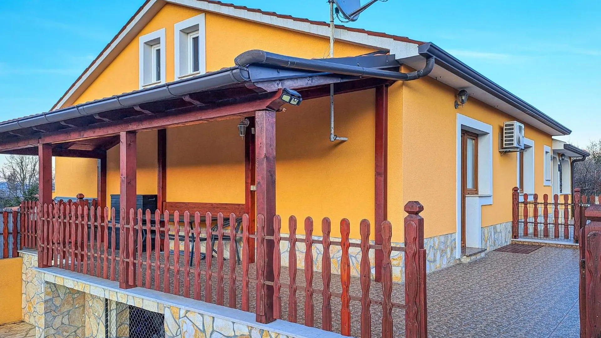 Holiday Home Soriso By Interhome Motovun