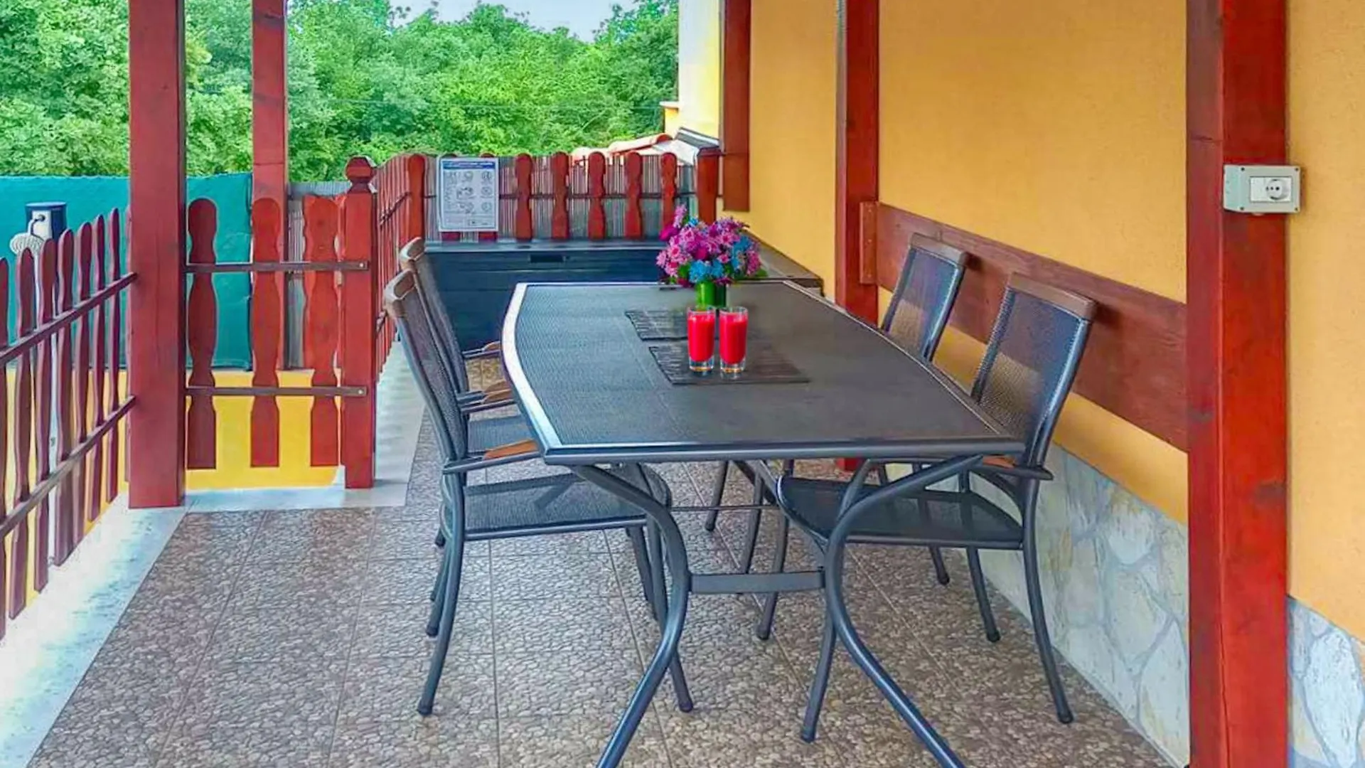 Holiday Home Soriso By Interhome Motovun