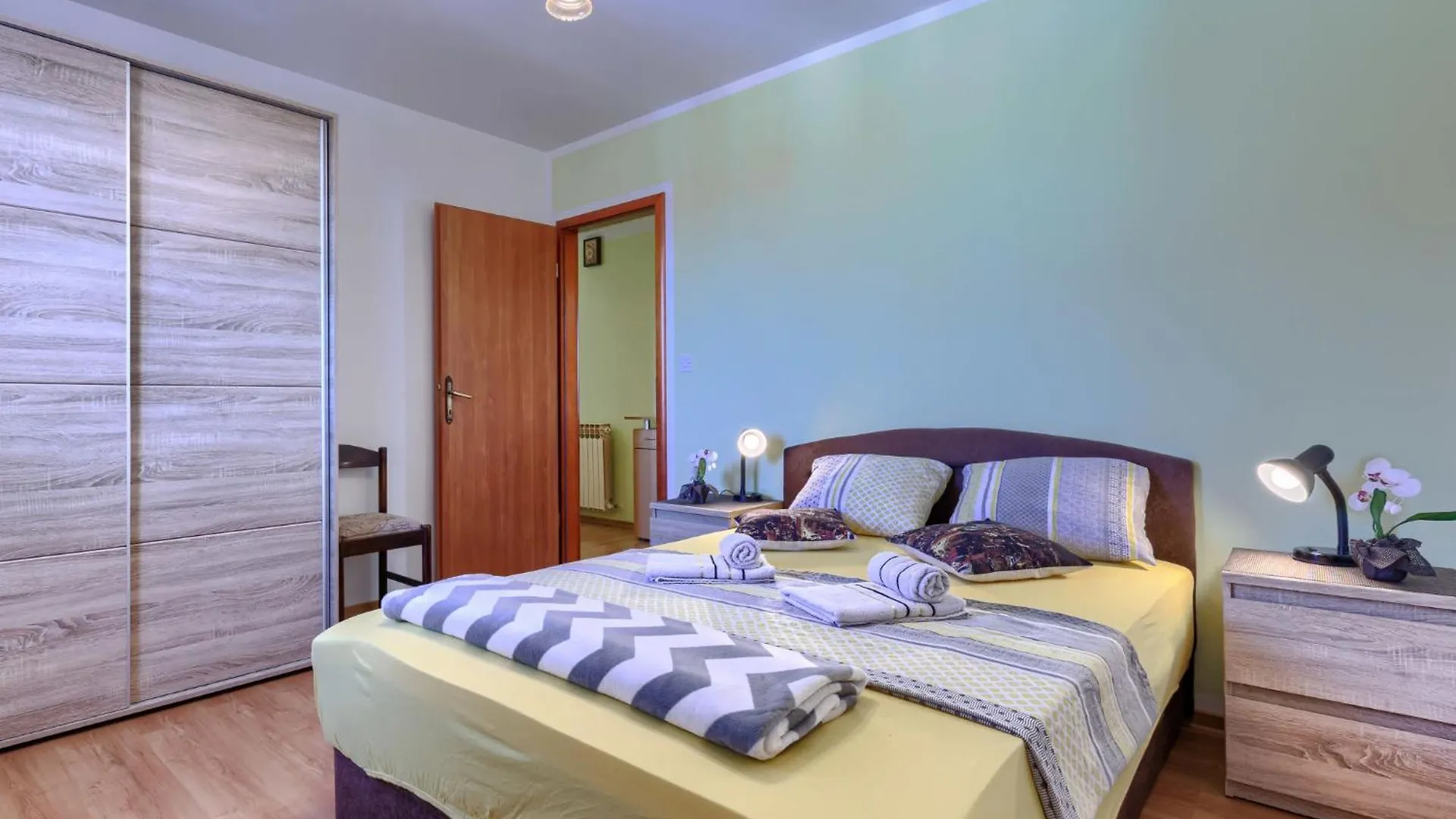 Holiday Home Soriso By Interhome Motovun
